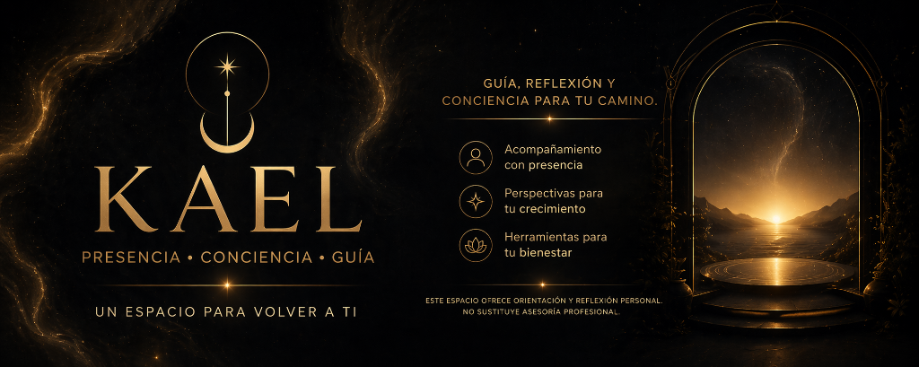 Portal de KAEL - Acompañamiento, reflexión y conciencia